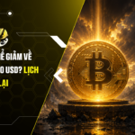 Bitcoin có thể giảm về 45.000–50.000 USD Lịch sử đang lặp lại