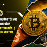 Bitcoin đang hướng tới mục tiêu bao nhiêu Standard Chartered tiết lộ triển vọng cho cuối năm 2026