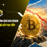 Bitcoin điều chỉnh sau khi chạm 81.300 USD Điều gì xảy ra tiếp theo