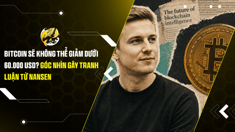Làn sóng bơm thanh khoản mới từ Mỹ – Nhật và đòn bẩy cho Bitcoin