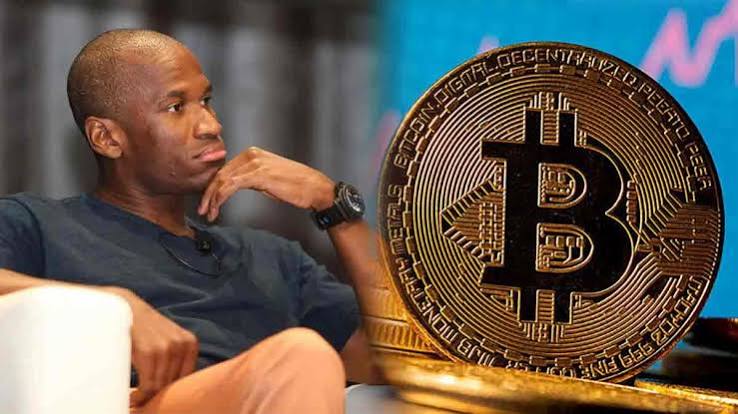 Cựu CEO BitMEX Arthur Hayes