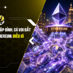 ETF Ethereum lập đỉnh, cá voi bất ngờ gom lại Ethereum Điều gì đang chờ ETH