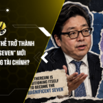 Ethereum có thể trở thành Magnificent Seven mới của thị trường tài chính