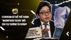 Ethereum có thể trở thành “Magnificent Seven” mới của thị trường tài chính?