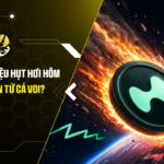 HYPE có dấu hiệu hụt hơi hôm nay Áp lực bán từ cá voi