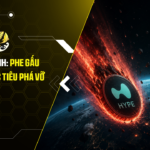 HYPE giảm mạnh Phe gấu hướng tới mục tiêu phá vỡ mốc 50 USD