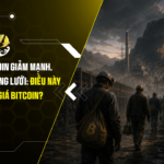 Hashrate Bitcoin giảm mạnh, thợ đào rời mạng lưới Điều này ảnh hưởng tới giá Bitcoin
