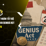 Mỹ đang gấp rút hoàn tất bộ quy tắc triển khai GENIUS Act vào tháng 112026