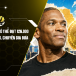 Tại sao Bitcoin có thể đạt 126.000 USD vào năm 2026, chuyên gia đưa 3 lý do