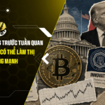 Thị trường đứng trước tuần quan trọng 3 sự kiện có thể làm thị trường biến động mạnh