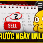 Xả trước ngày unlock copy