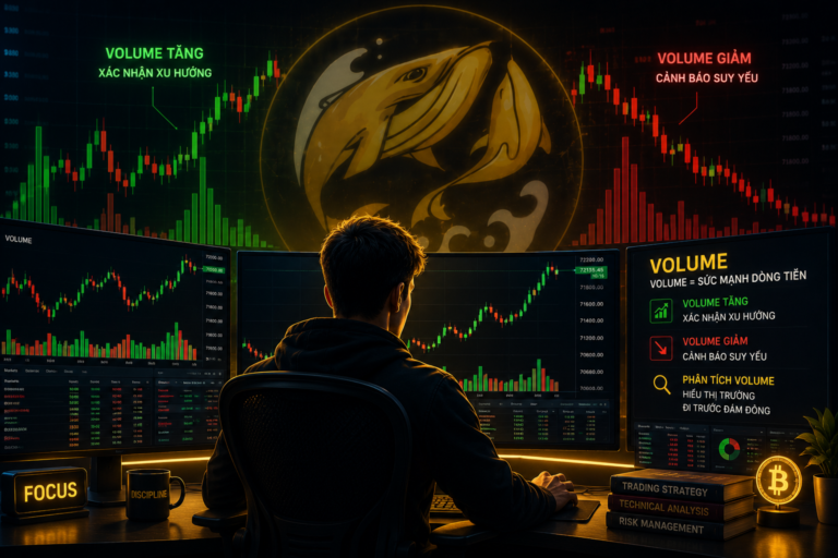 Gas trong Blockchain Là Gì? Toàn Tập Về Phí Giao Dịch Crypto