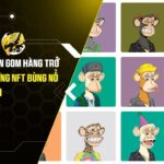 Cá Voi Đổ Tiền Gom Hàng Trở Lại, Thị Trường NFT Bùng Nổ Như Năm 2021