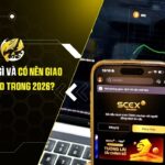 Sàn SCEX Là Gì Và Có Nên Giao Dịch Bằng VND Trong 2026?