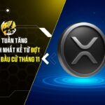 XRP Ghi Nhận Tuần Tăng Trưởng Mạnh Nhất Kể Từ Đợt Tăng Giá Sau Bầu Cử Tháng 11 Năm 2024