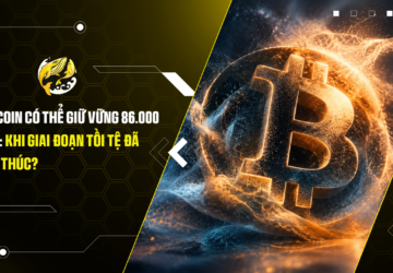 Bitcoin có thể giữ vững 86.000 USD Khi giai đoạn tồi tệ đã kết thúc (1)