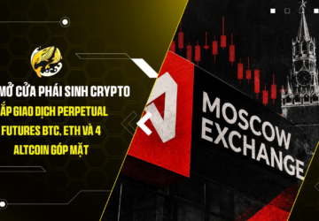 Nga mở cửa phái sinh crypto Sắp giao dịch perpetual futures BTC, ETH và 4 altcoin góp mặt (1)