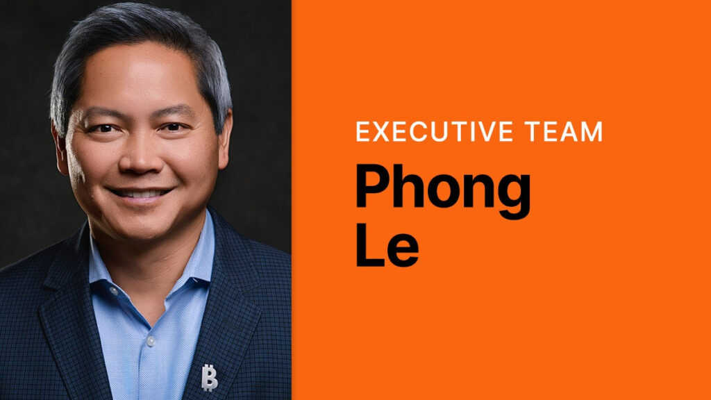 CEO Phong Lê khẳng định các quyết định giao dịch Bitcoin của Strategy luôn bám sát mục tiêu tối ưu hóa cấu trúc vốn.