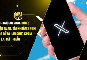 Cảnh Báo An Ninh: Hơn 5 Triệu Email Tài Khoản X Nghi Bị Rò Rỉ Và Làn Sóng Spam Đặt Lại Mật Khẩu