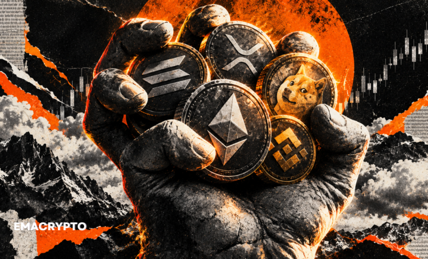 Altcoin đang bắt đầu hụt hơi Rủi ro lớn nhất nằm ở đâu
