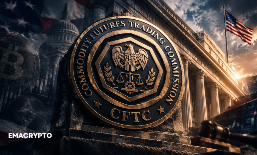 BTC, ETH, SOL, XRP cùng 2 altcoin lọt vào danh sách “digital commodities” của CFTC