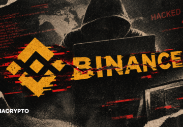 Binance bị hack hơn 5 tỷ USD_ Thị trường crypto chao đảo