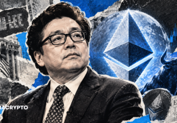 BitMine sắp ngừng mua Ethereum ETH thiếu ông lớn “đỡ đầu” trong thời gian tới