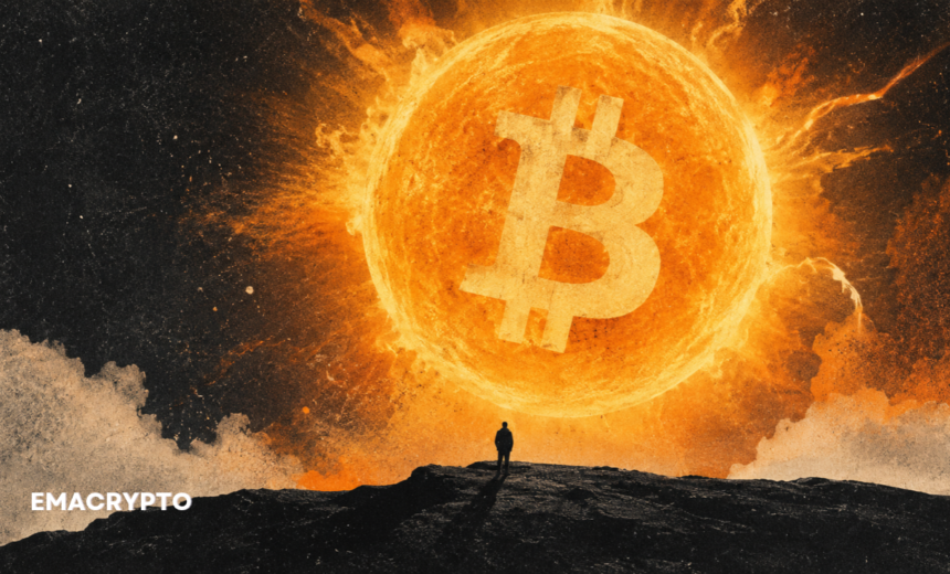 Bitcoin phá vỡ mốc 80.000 USD khi khối lượng spot giảm gần 30%