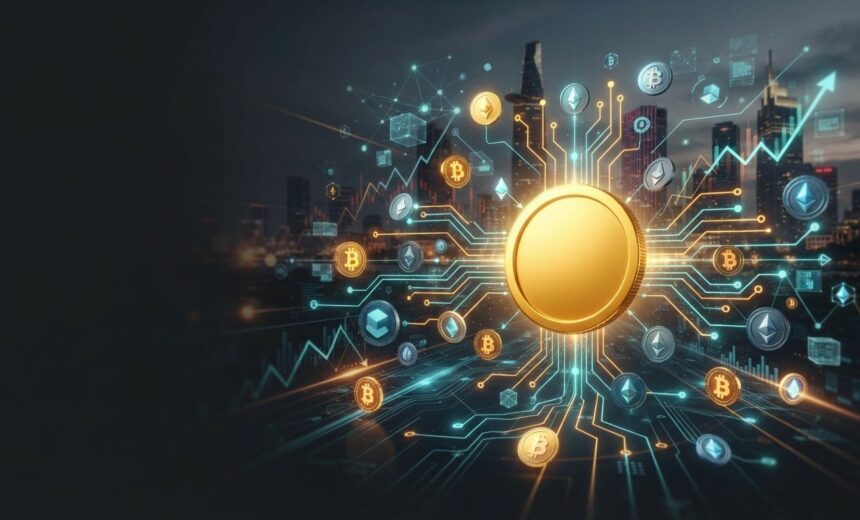Bitcoin và tiền điện tử khác nhau về công nghệ, giao dịch ra sao