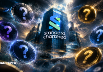 Các đồng coin đáng đầu tư dài hạn đến năm 2030 Theo Standard Chartered dự báo trước đó