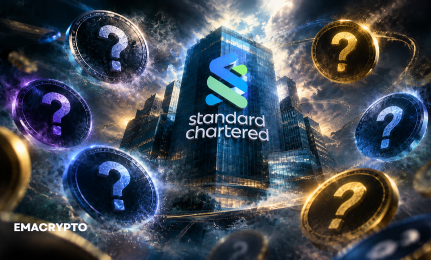 Các đồng coin đáng đầu tư dài hạn đến năm 2030 Theo Standard Chartered dự báo trước đó