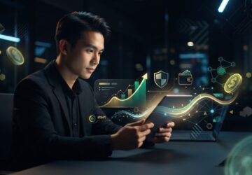 Cách mua bán crypto từ đăng ký tài khoản đến giao dịch đầu tiên