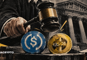 Cổ đông Circle kiện Trump vì thương vụ crypto 2 tỷ USD
