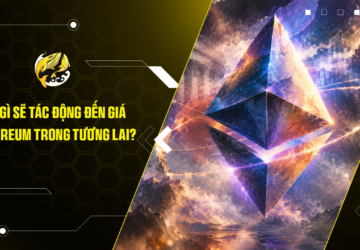 Điều gì sẽ tác động đến giá Ethereum trong tương lai