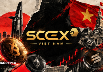 SCEX tăng vốn lên 10.000 tỷ đồng Sàn Crypto Việt Nam dần xuất hiện