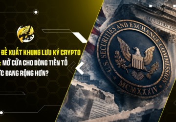SEC đề xuất khung lưu ký crypto mới Mở cửa cho dòng tiền tổ chức đang rộng hơn (1)