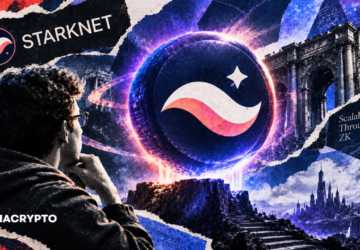 STRK tăng hơn 40% giữa thị trường đỏ lửa Lý do đằng sau