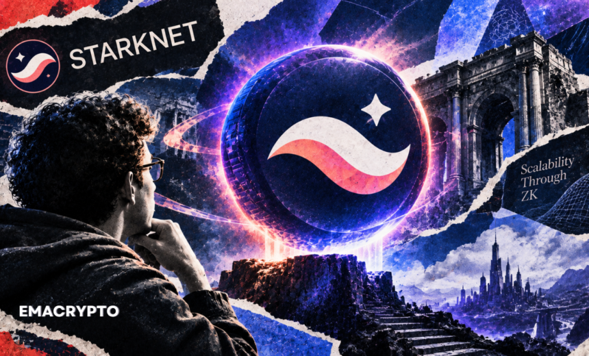 STRK tăng hơn 40% giữa thị trường đỏ lửa Lý do đằng sau