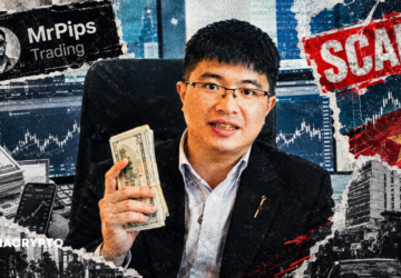 Vụ Mr Pips_ Một người phụ nữ _bay sạch_ 200.000 USD chỉ trong 5 phút